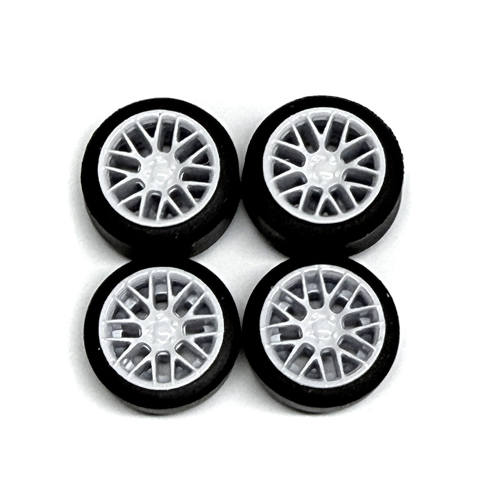 Carrera Hybrid M Felgen 117 – Bild 9